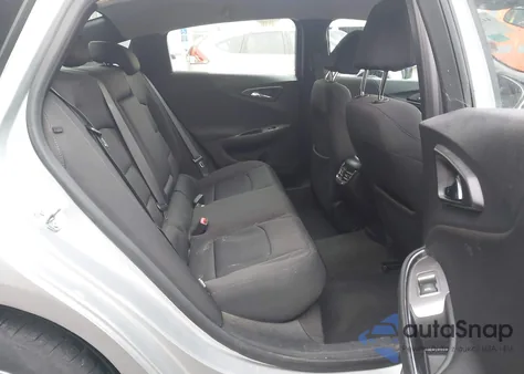 2020 Chevrolet Malibu Fwd Lt z USA, uszkodzony, nr VIN 1G1ZD5STXLF103453